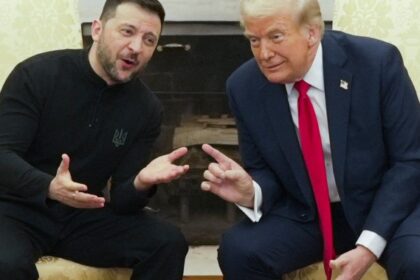 Crimea will stay with Russia, Trump says on Ukraine war negotiations – National | Globalnews.ca