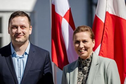 Greenland’s PM says island can’t be bought, U.S. isn’t showing respect – National | Globalnews.ca