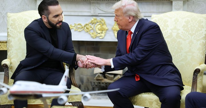 Trump says he ‘could’ bring wrongly deported man back to U.S. — but won’t – National | Globalnews.ca