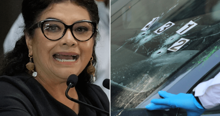 2 top aides to Mexico City mayor gunned down in brazen attack – National | Globalnews.ca