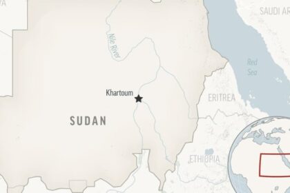 At least 20 people killed in Sudan after a suspected drone strike hits a prison – National | Globalnews.ca