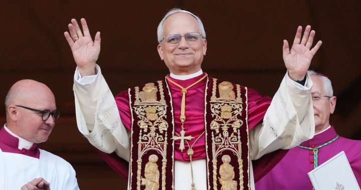 Before being named Pope Leo XIV, he was Cardinal Robert Prevost. Who is he? – National | Globalnews.ca