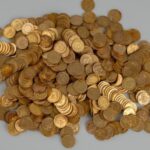 Cache of gold coins, other treasures found by hikers in Czech forest – National | Globalnews.ca