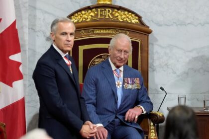 Canada commits to joining European defence plan in throne speech – National | Globalnews.ca