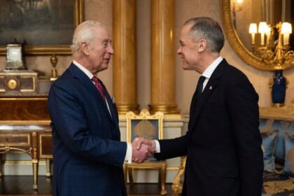 Canada invites King Charles III to open Parliament in rare move: sources – National | Globalnews.ca