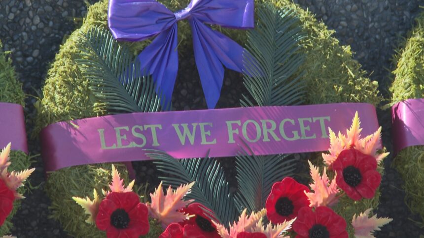 Canadians, Dutch remember sacrifices made during Second World War – Lethbridge | Globalnews.ca