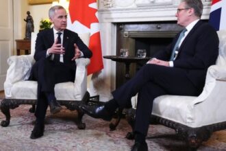 Canadians ‘weren’t impressed’ by UK’s invite for Trump state visit: Carney – National | Globalnews.ca