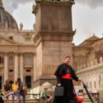 Cardinals enter seclusion to elect new Pope at secret conclave – National | Globalnews.ca