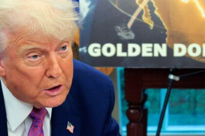 China warns U.S. ‘Golden Dome’ could ignite space arms race – National | Globalnews.ca