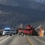 Deadly crash near Yellowstone highlights risks on scenic routes – National | Globalnews.ca