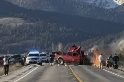 Deadly crash near Yellowstone highlights risks on scenic routes – National | Globalnews.ca