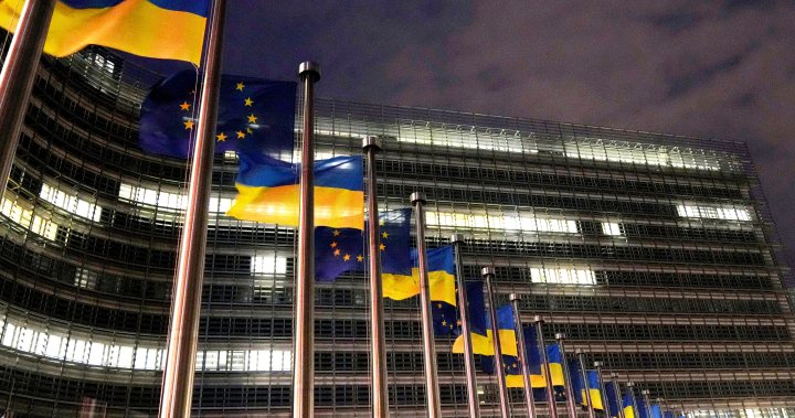 EU could phase out Russian gas imports by end of 2027 – National | Globalnews.ca