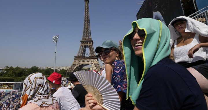 Earth could see more years of extreme heat, top weather experts warn – National | Globalnews.ca