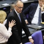 Germany’s Friedrich Merz falls short in 1st vote for chancellor bid – National | Globalnews.ca