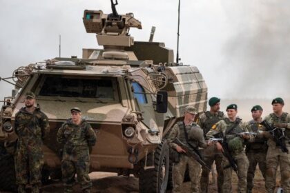 Germany’s military told to be fully equipped with weapons by 2029 – National | Globalnews.ca