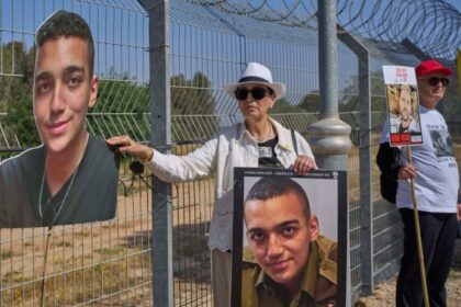 Hamas says last living American hostage in Gaza will be released in truce efforts – National | Globalnews.ca