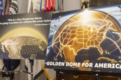How could Trump’s ‘Golden Dome’ work, and should Canada be part of it? – National | Globalnews.ca