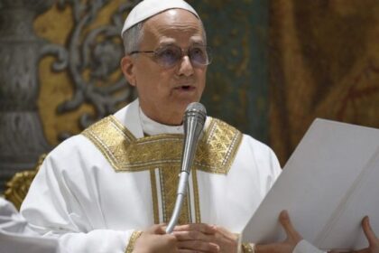 In 1st mass as pope, Leo XIV hopes Catholic Church can be beacon of light – National | Globalnews.ca