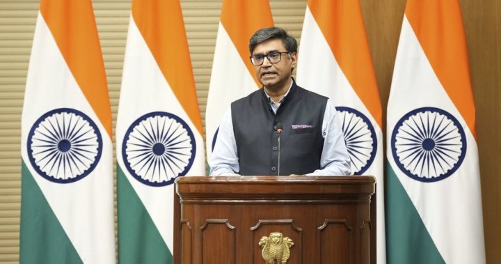 India and Pakistan agree to a ceasefire in US-mediated talks – National | Globalnews.ca