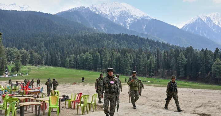 India and Pakistan are facing a new conflict. A look at their relationship – National | Globalnews.ca