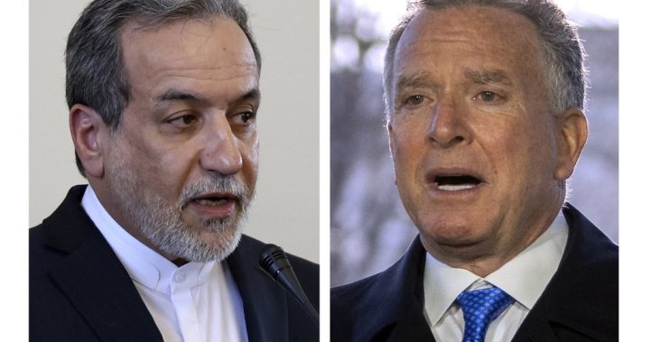 Iran, U.S. at odds over enriching uranium as talks continue on nuclear deal – National | Globalnews.ca