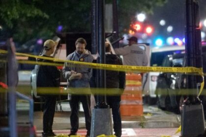 Israel PM condemns ‘horrific’ shooting of 2 embassy staff members in U.S. – National | Globalnews.ca