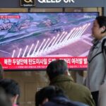 Kim Jong Un supervised missile tests simulating nuclear strikes: North Korea – National | Globalnews.ca