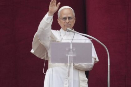 Pope Leo XIV calls for peace in Ukraine and Gaza, and offers a Happy Mother’s Day – National | Globalnews.ca
