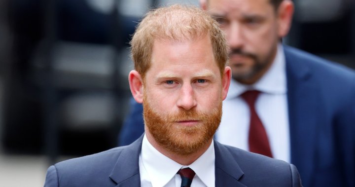 Prince Harry wants to reconcile with Royal Family, says he’s ‘forgiven’ them – National | Globalnews.ca