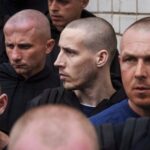 Russia and Ukraine swap hundreds more prisoners hours after a massive attack on Kyiv – National | Globalnews.ca