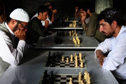 Taliban adds chess to ever-growing list of things banned in Afghanistan – National | Globalnews.ca