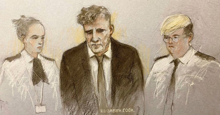 Temporary trial date set for Liverpool parade car crash suspect – National | Globalnews.ca