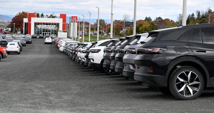 The costs to own a car in Canada are rapidly rising, in addition to tariffs – National | Globalnews.ca