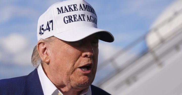 Trump extends 50% EU tariff deadline to July to allow for more trade talks – National | Globalnews.ca