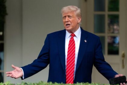 Trump reportedly set to accept jet from Qatar’s ruling family for possible use as Air Force One – National | Globalnews.ca