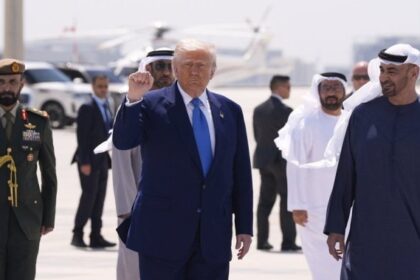Trump says Iran has U.S. proposal on its nuclear program – National | Globalnews.ca