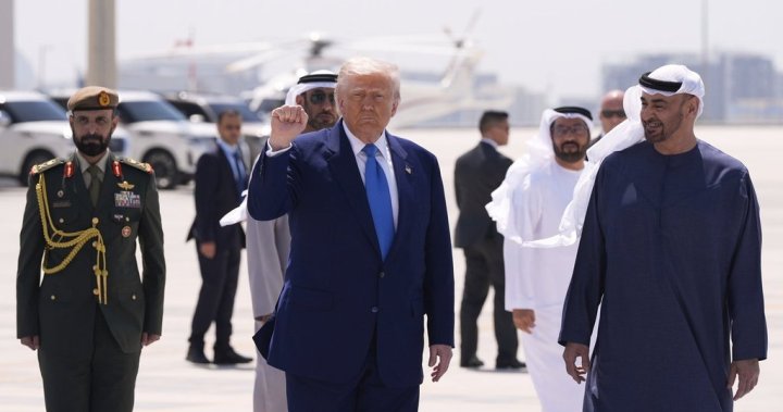 Trump says Iran has U.S. proposal on its nuclear program – National | Globalnews.ca