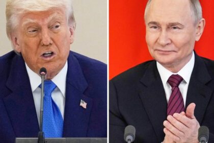 Trump says he hopes for ceasefire progress ahead of calls with Putin, Zelenskyy – National | Globalnews.ca
