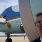 Trump says he would be a ‘stupid person’ not to accept free jet from Qatar – National | Globalnews.ca