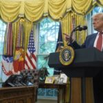 Trump suggests cutting China tariffs to 80 per cent ahead of trade talks – National | Globalnews.ca