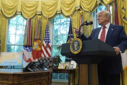 Trump suggests cutting China tariffs to 80 per cent ahead of trade talks – National | Globalnews.ca