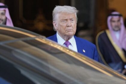 Trump to lift U.S. sanctions on Syria, wishes new government ‘good luck’ – National | Globalnews.ca