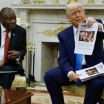 Trump’s photo ‘evidence’ of South African white genocide was captured in Congo – National | Globalnews.ca