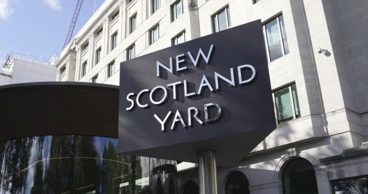 UK police arrest several Iranian men across country in alleged attack plot – National | Globalnews.ca