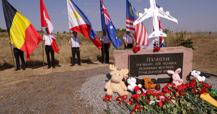 UN panel finds Russia responsible for downing Flight MH17 in 2014 – National | Globalnews.ca