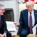 U.S., UK to announce trade pact, Trump’s 1st deal since tariffs began – National | Globalnews.ca