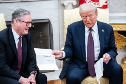 U.S., UK to announce trade pact, Trump’s 1st deal since tariffs began – National | Globalnews.ca