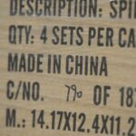 U.S. to cut tariffs on small packages from China to as low as 30% – National | Globalnews.ca