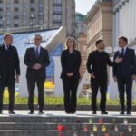 Ukraine and allies urge Putin to commit to a 30-day ceasefire or face new sanctions – National | Globalnews.ca