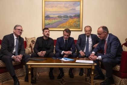 Ukrainian president welcomes Russian overtures, but says ceasefire must come before peace talks – National | Globalnews.ca